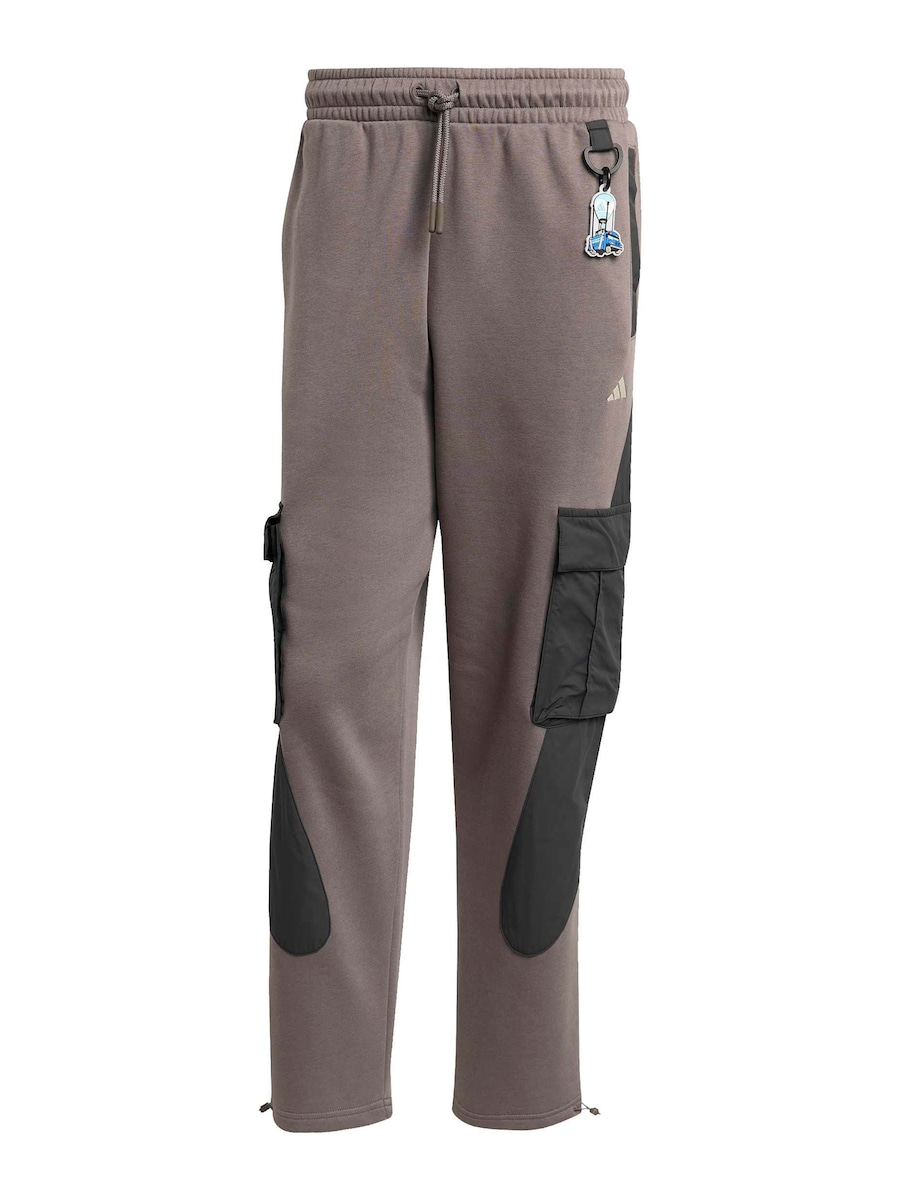 

Свободные спортивные брюки ADIDAS SPORTSWEAR, Brocade