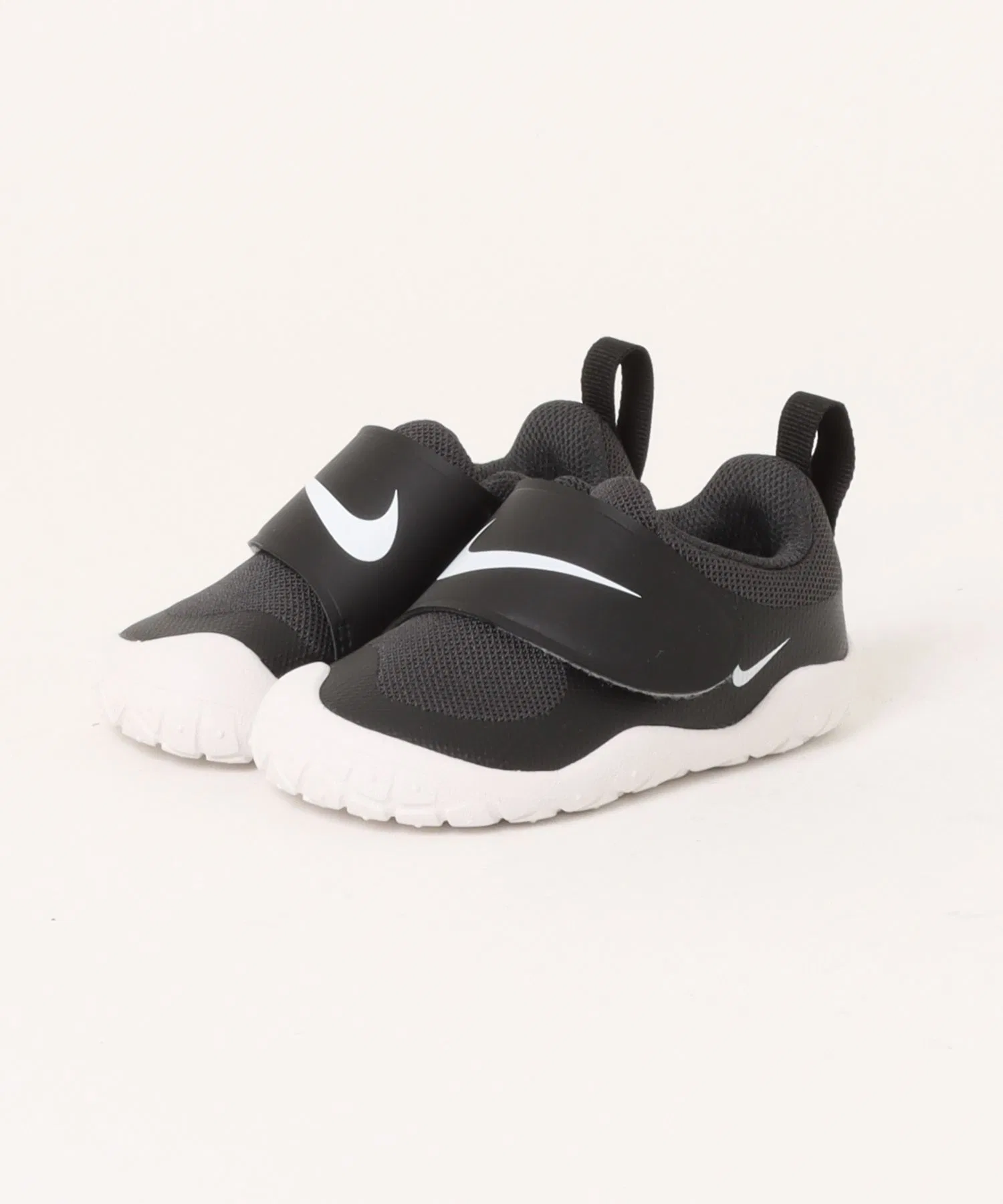 Детские кроссовки NIKE SWOOSH 1 ESSENTIAL чёрные