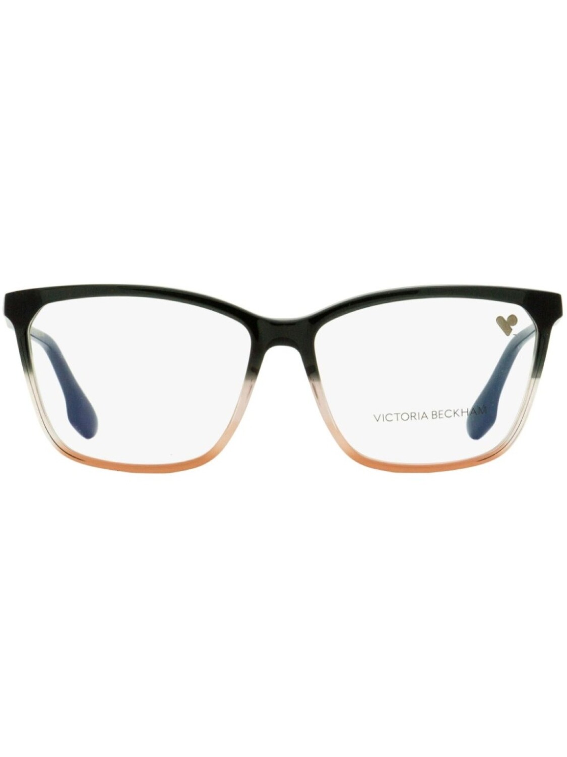 

Очки в прямоугольной оправе Victoria Beckham Eyewear, черный