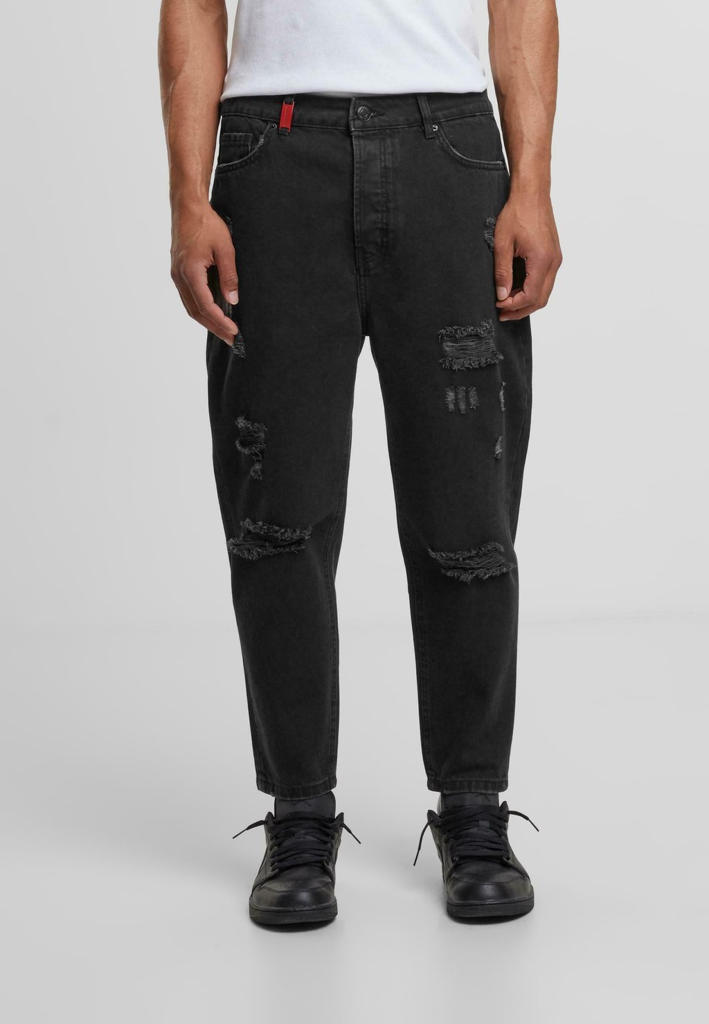 

Джинсы свободного кроя 2Y PREMIUM DENIM 2YB5891 RELAXED FIT, черный