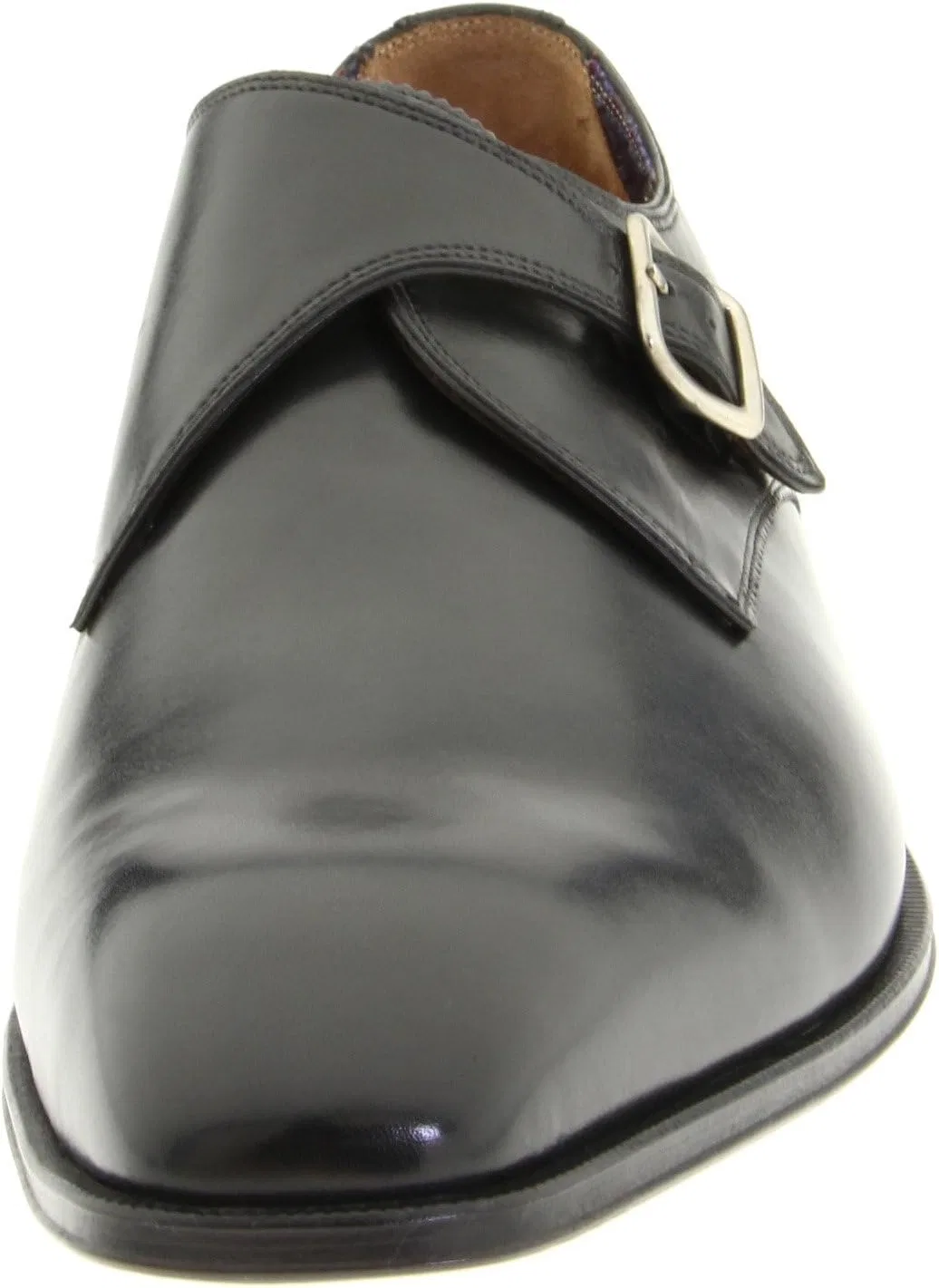 Лоферы мужские Florsheim, черный — фото 2
