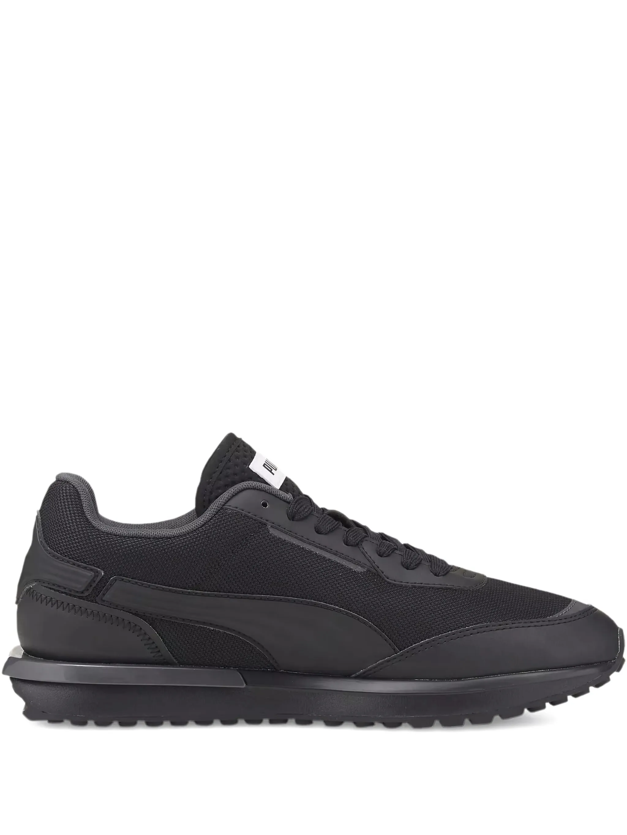 Кроссовки City Rider Molded Puma, черный