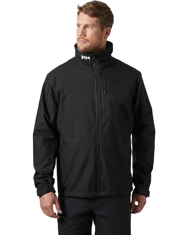 

Куртка Helly Hansen Crew Midlayer 2, черный