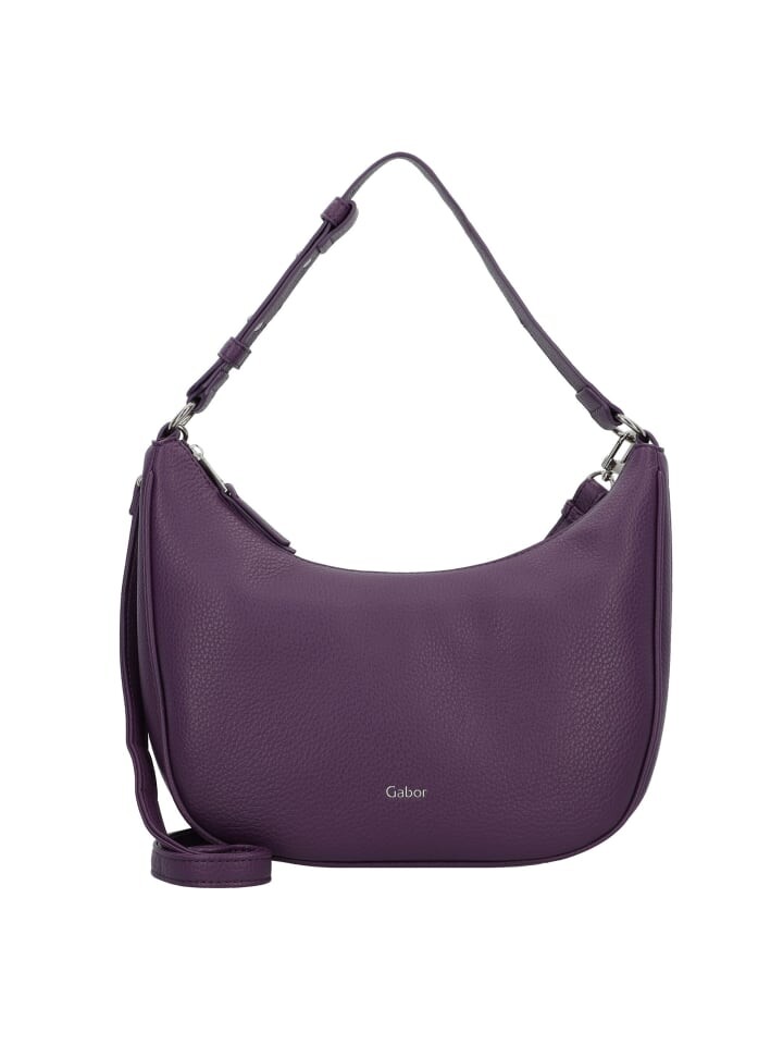 

Сумка через плечо Gabor 35 cm, цвет dark purple, Фиолетовый, Сумка через плечо Gabor 35 cm, цвет dark purple