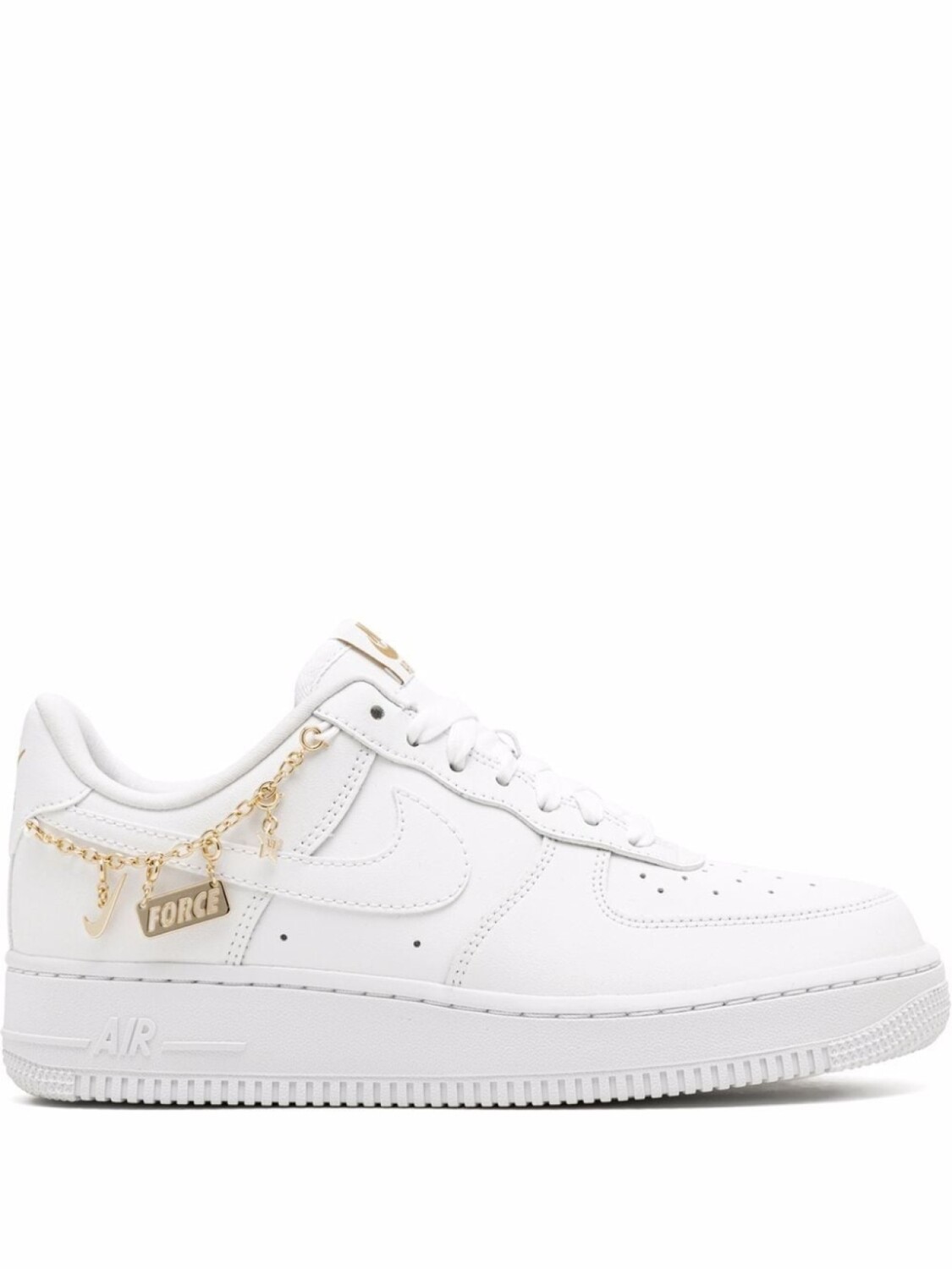

Nike кроссовки Air Force 1 '07 LX Lucky Charms, белый
