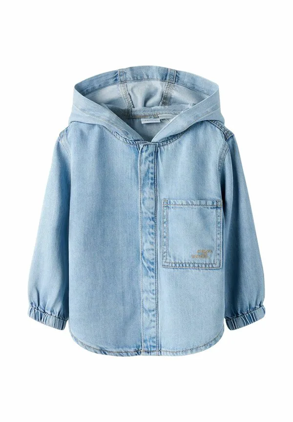 Рубашка Name It, Light Blue Denim