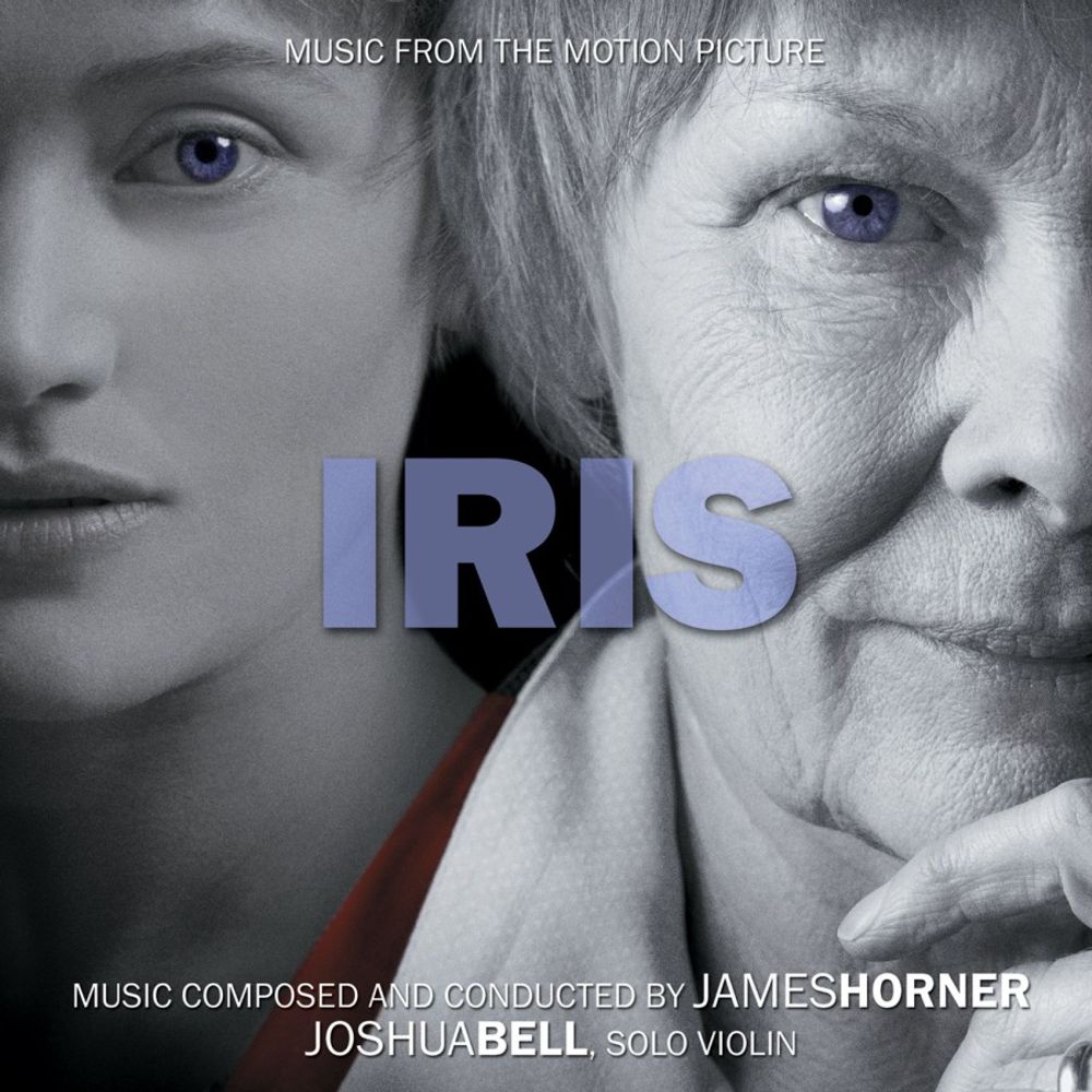 

Виниловая пластинка LP Iris [OST] [Clear Vinyl] - James Horner