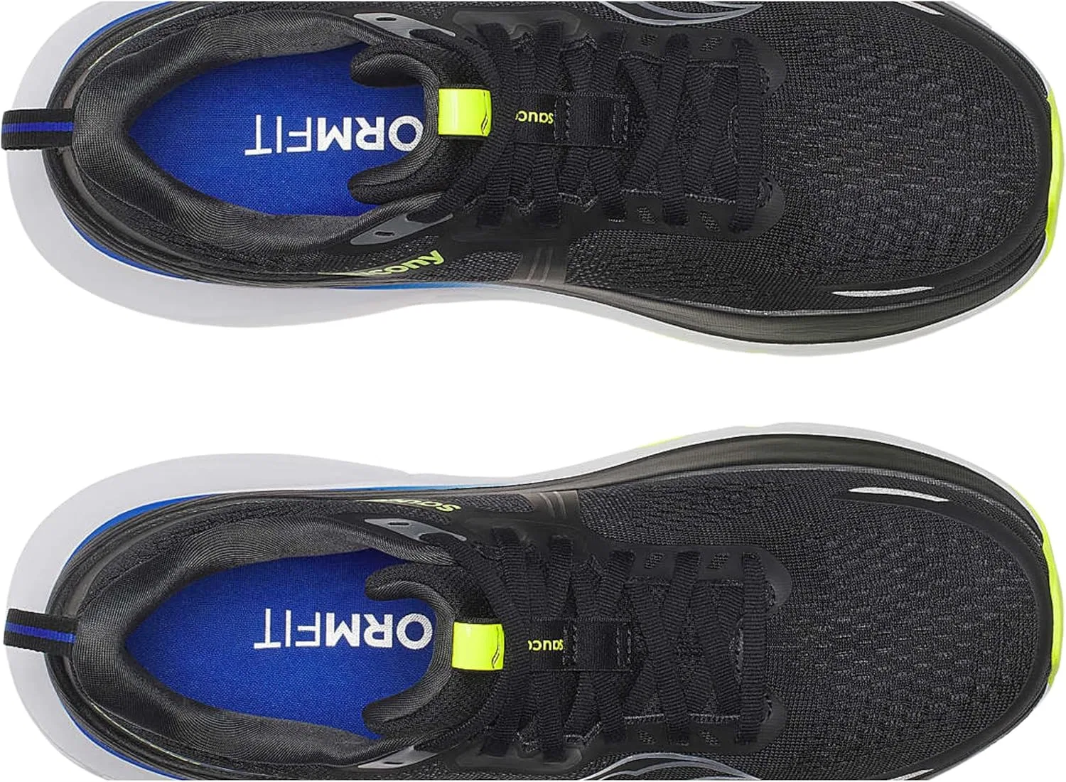 Женские кроссовки Saucony Guide 18, Black Lapis — фото 4