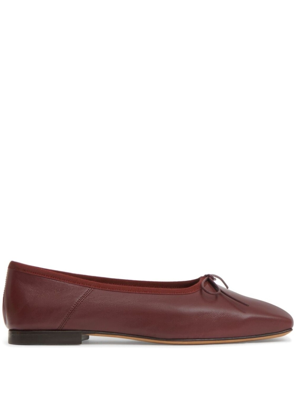 

Mansur Gavriel балетки Bianca, красный