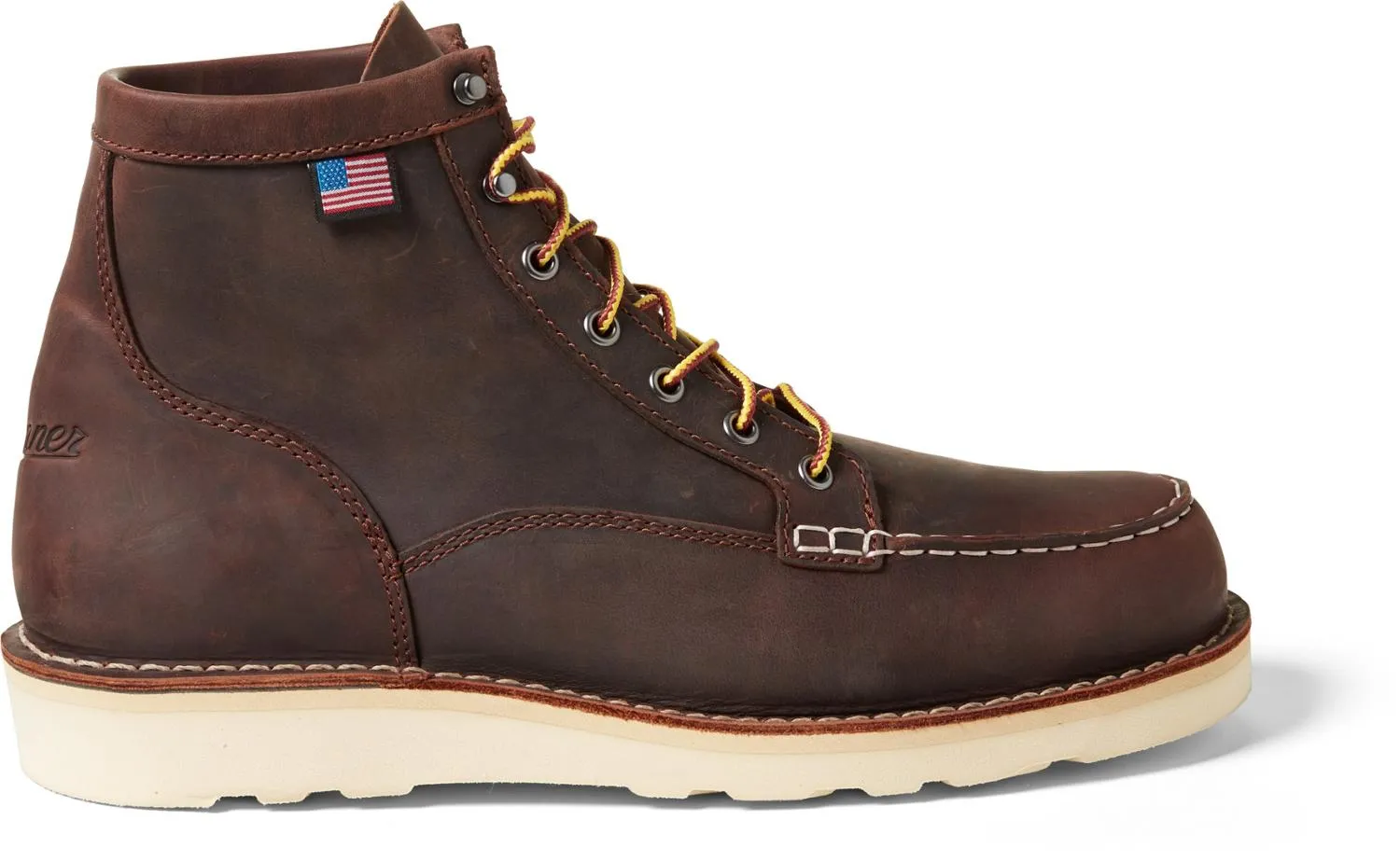 

Ботинки Bull Run Moc Toe Danner, Brown