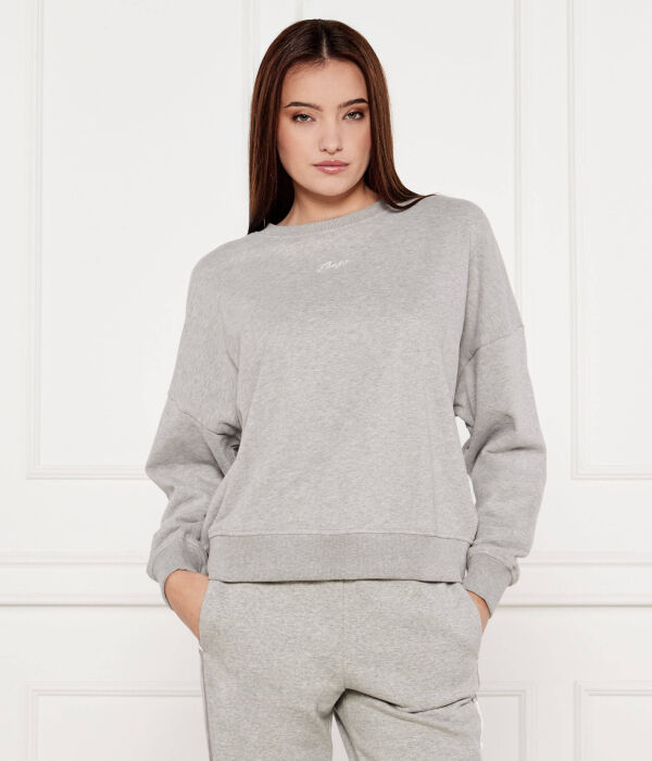 

Свитер c_esweaty_s Regular fit Boss Orange, серый