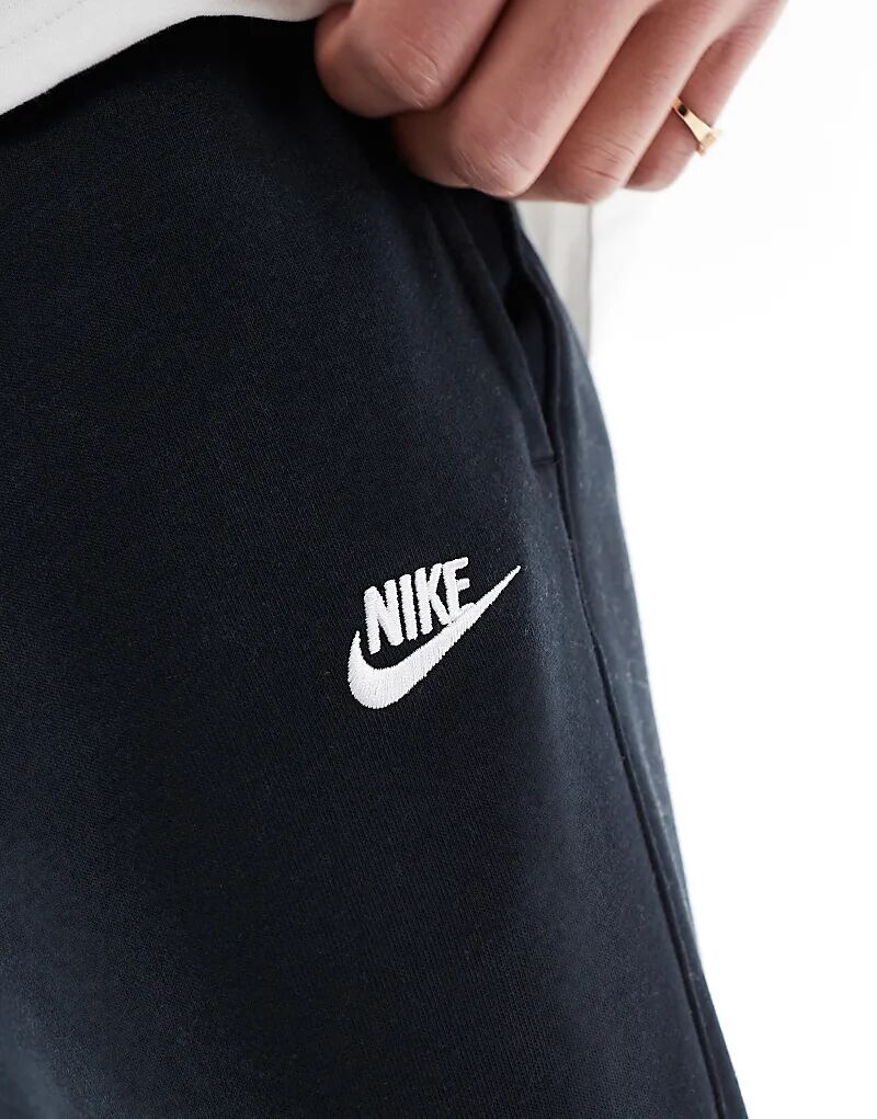 Клубные джоггеры черного цвета Nike — фото 3