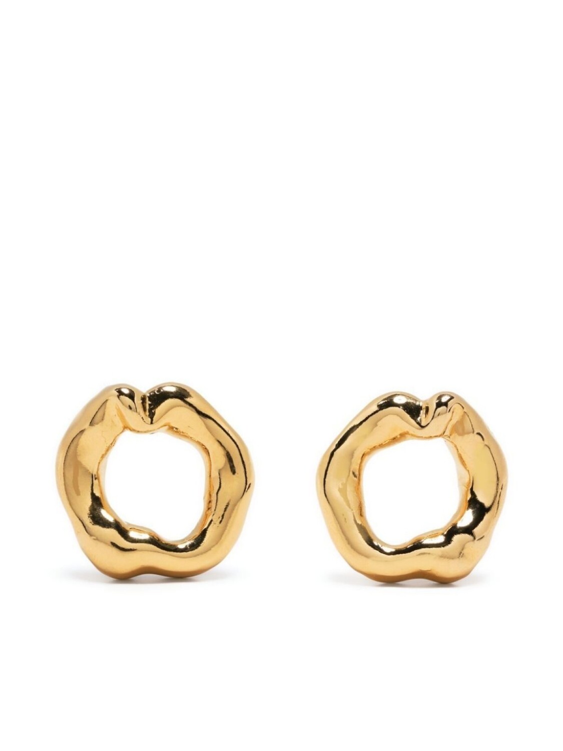 

Vann Jewelry серьги-кольца, золотой