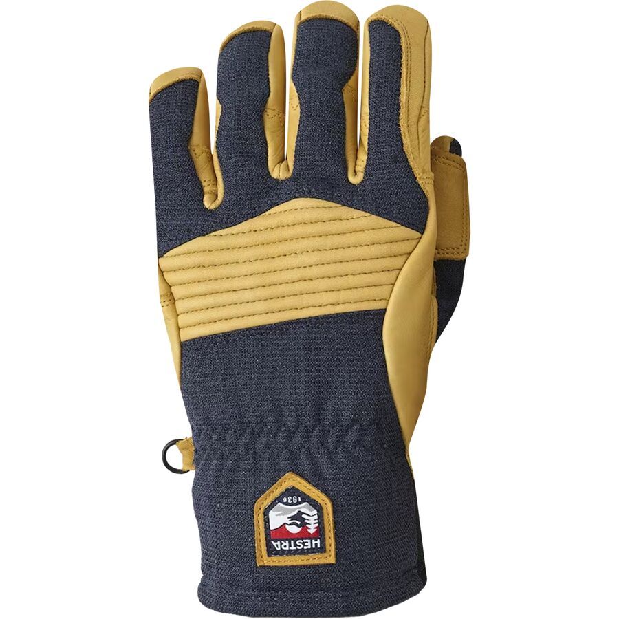 

Перчатки Hestra Army Leather Couloir Hestra, Navy/Tan