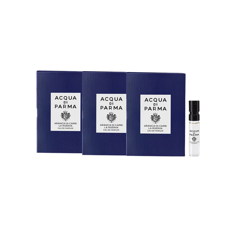 Парфюмерный набор Acqua Di Parma Orange 1.5 мл