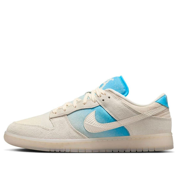 

Кроссовки dunk low 'los angeles' Nike, мультиколор