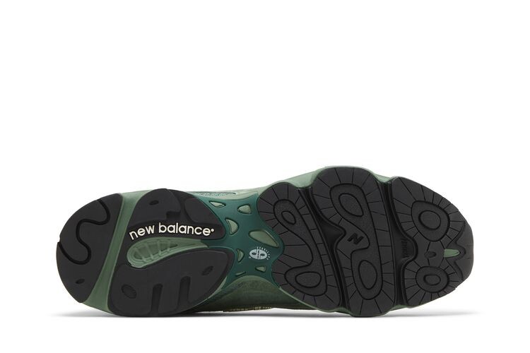 Кроссовки New Balance 1000 Lifestyle — фото 4