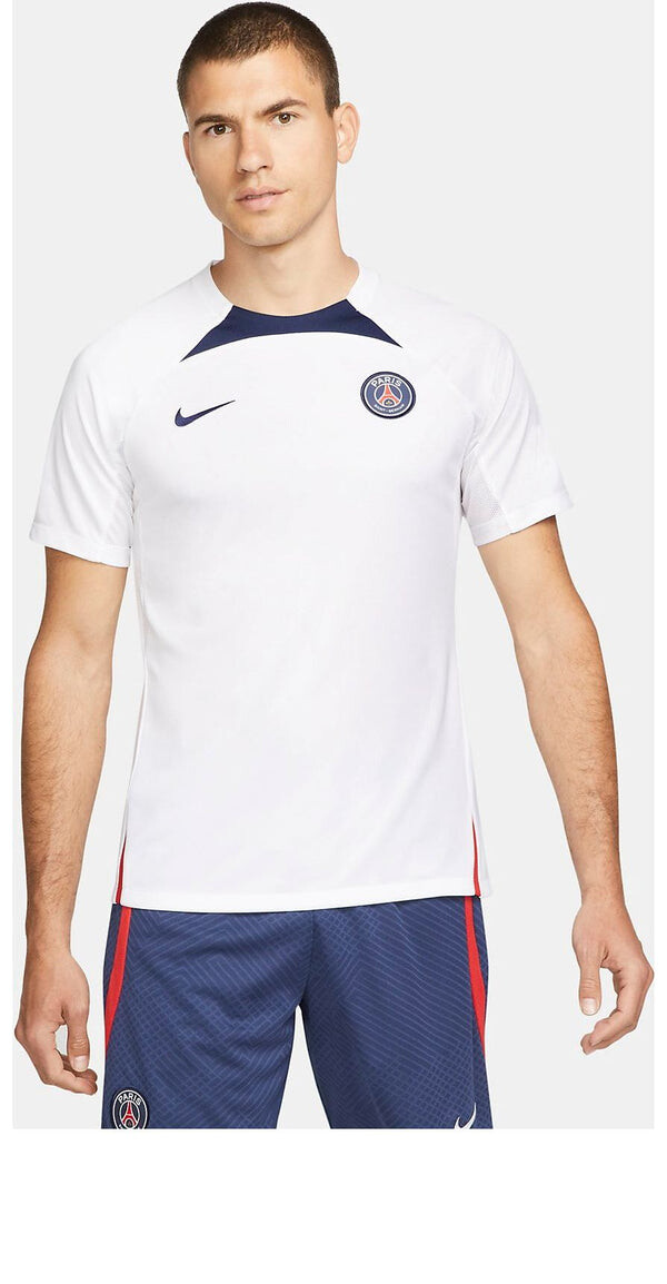 

Кроссовки psg strike dri fit top Nike, белый