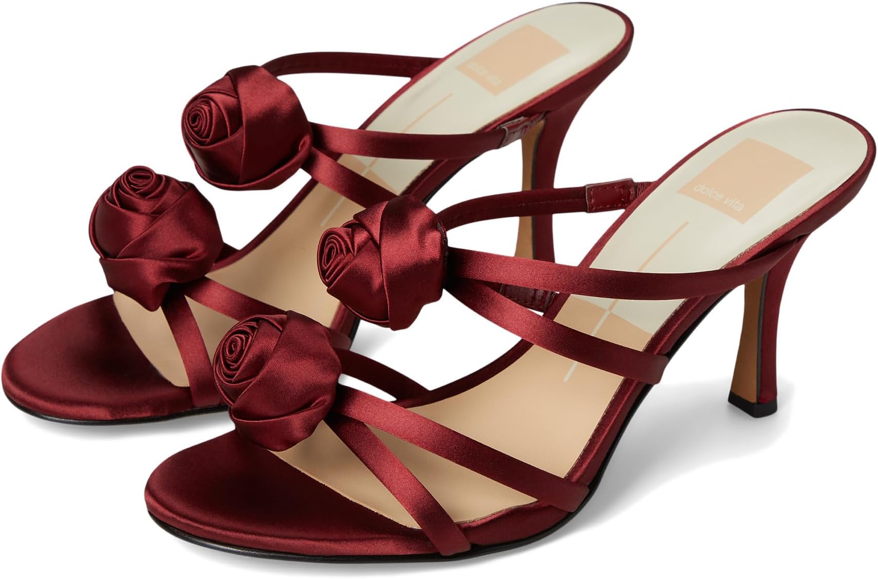 Сандалии Dolce Vita Linzy, цвет Wine Satin
