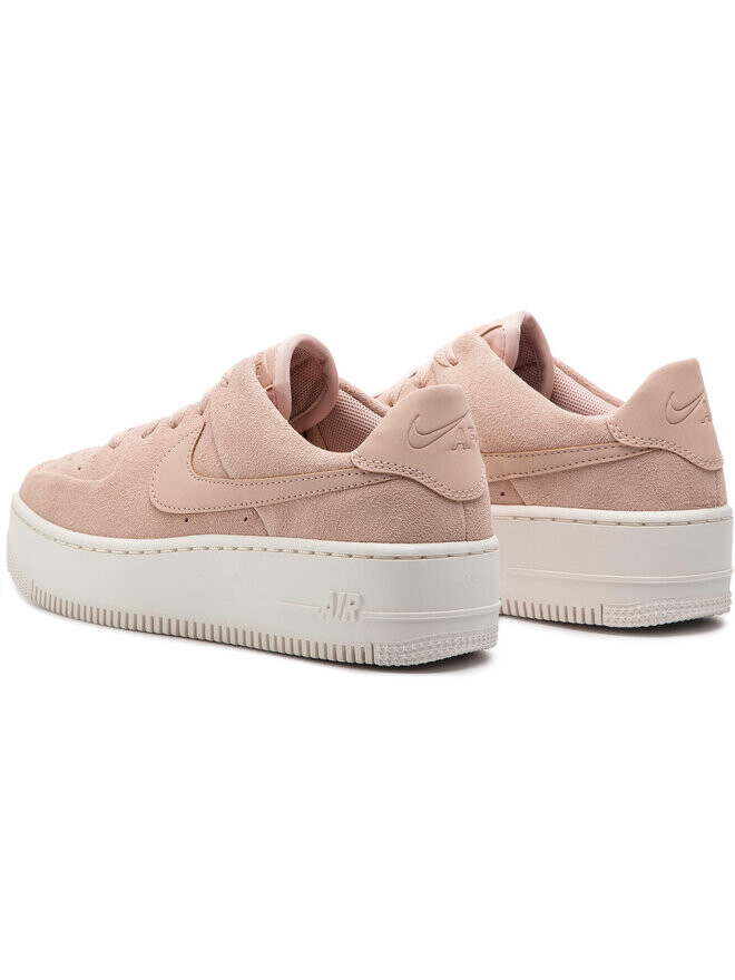 Кроссовки Nike, бежевый — фото 3