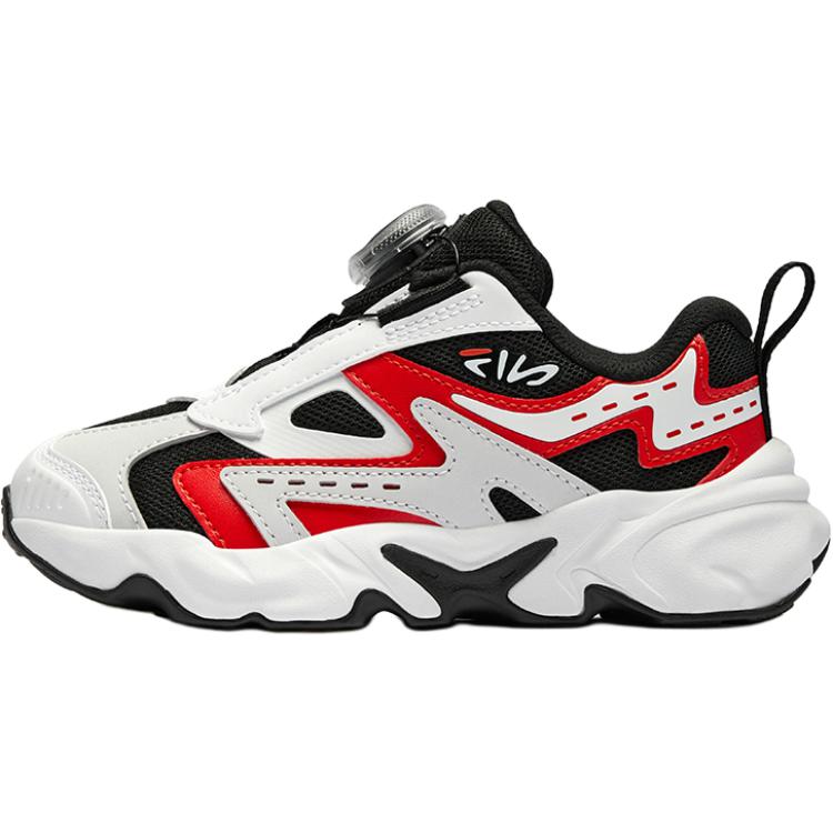 

Кроссовки для бега BOA Kids FILA KIDS, синий/белый
