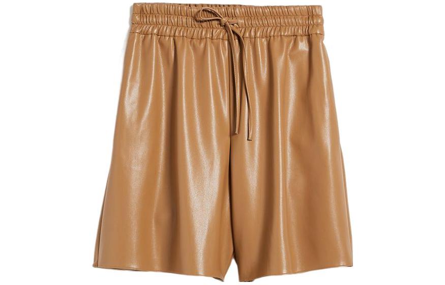 

WEEKEND MaxMara Шорты женские коричневые