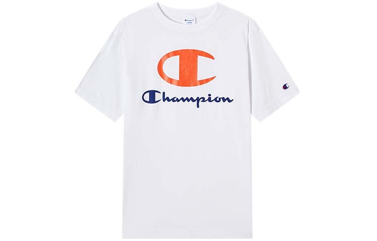 

Champion Футболка «Чемпион» унисекс, Белый