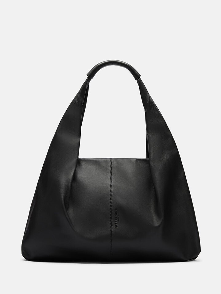 

Наплечная сумка LIEBESKIND BERLIN Leder-Schultertasche, цвет Schwarz