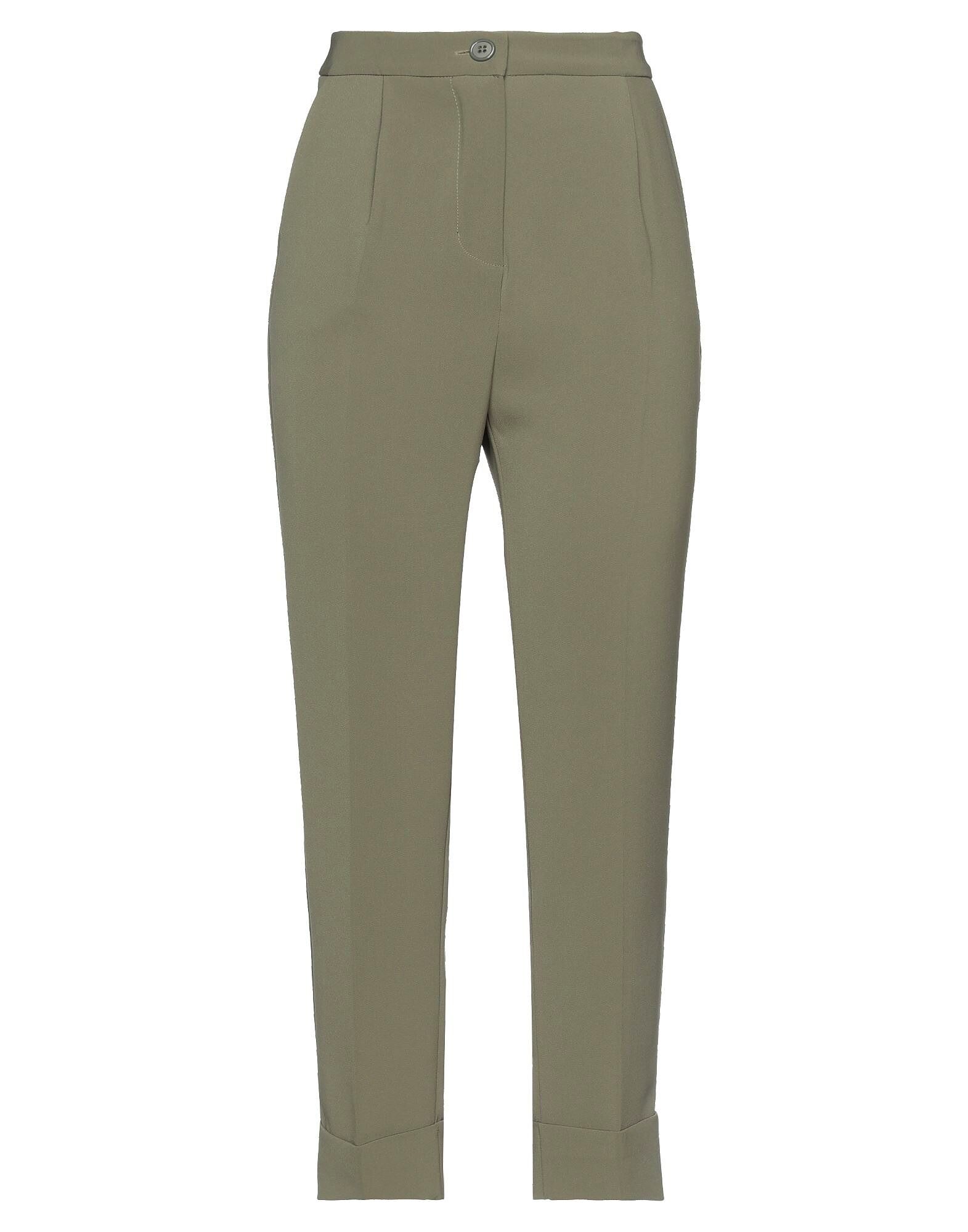 

Брюки Alpha Studio, зеленый