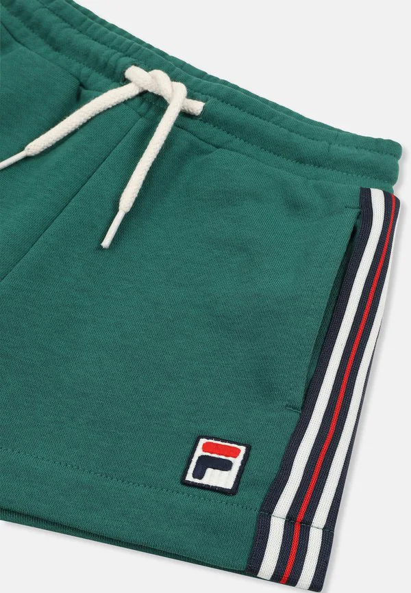 Спортивные брюки apparel montereggi regular heritage tape Fila, Posy Green — фото 3