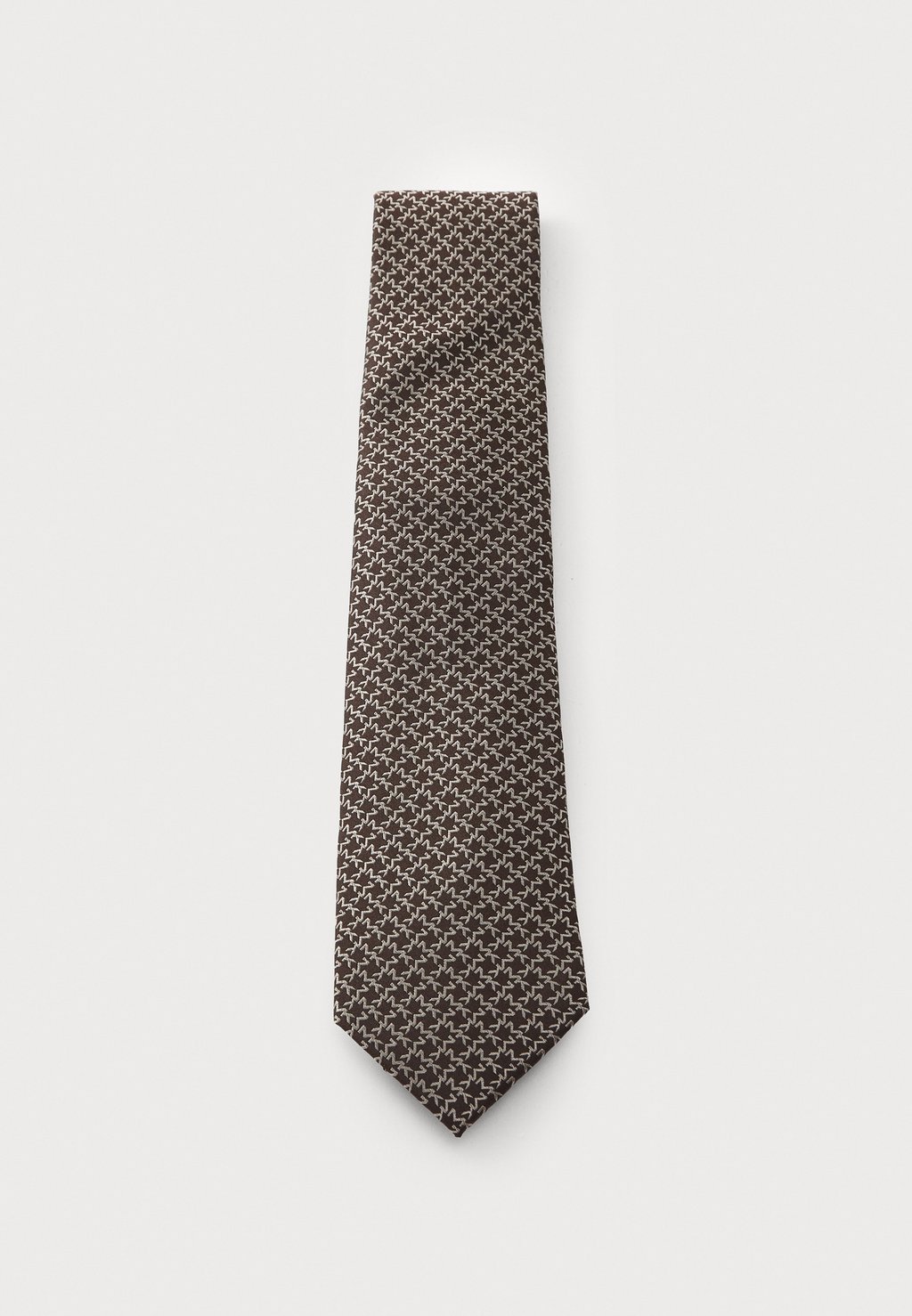 

Галстук LOGO TIE Michael Kors, коричневый