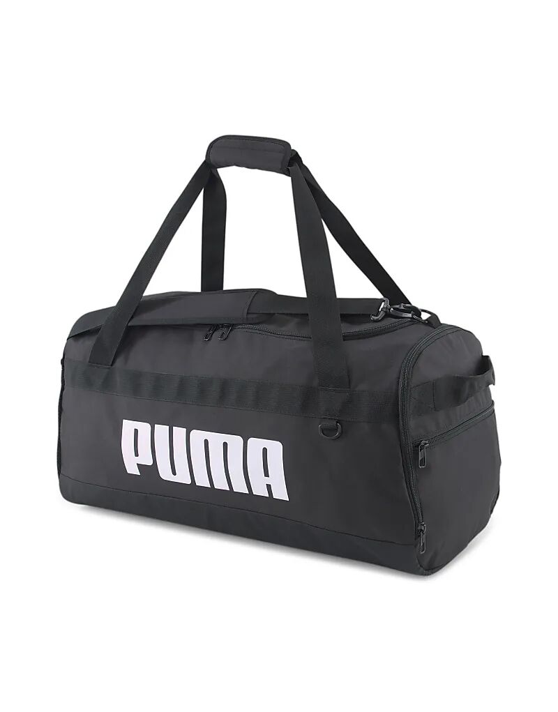 

Сумка-дафл Challenger m черного цвета Puma