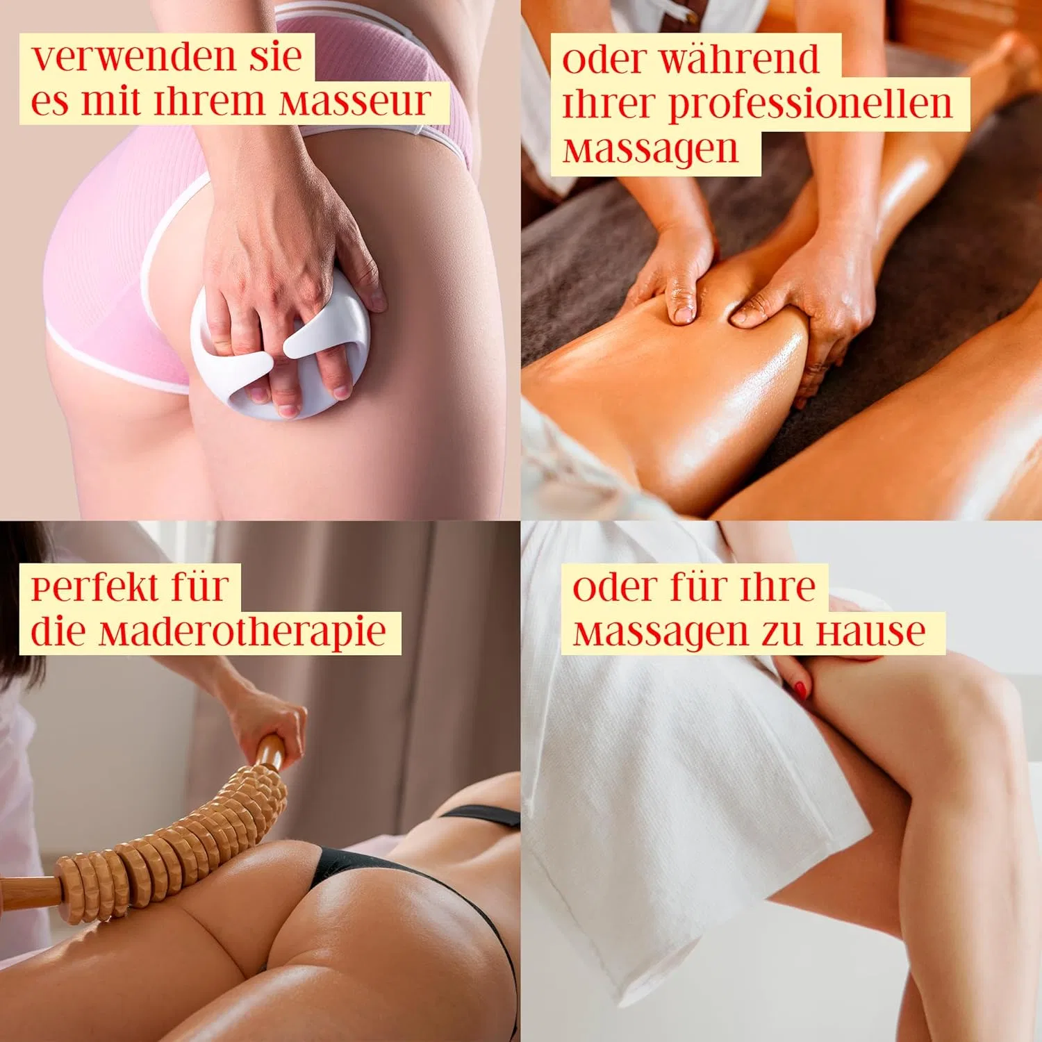 Натуральное антицеллюлитное массажное масло 500 мл B.O.T Cosmetic & Wellness — фото 4