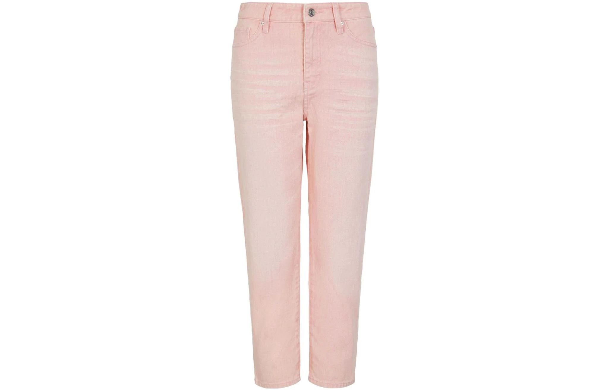 

Женские джинсы ARMANI EXCHANGE, розовый