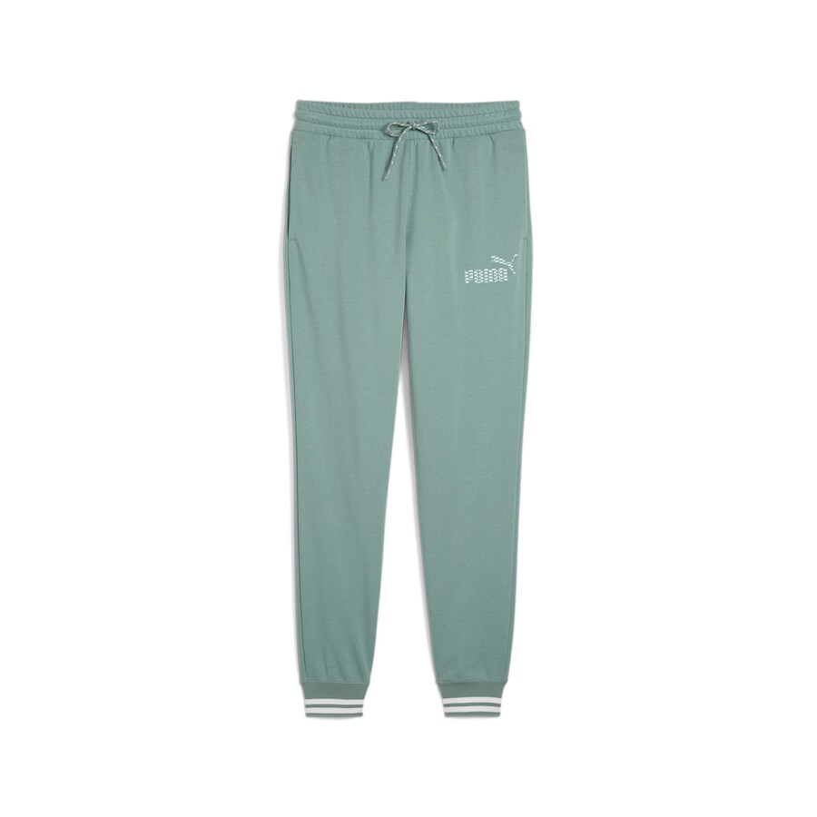 

Зауженные брюки PUMA, цвет Fir