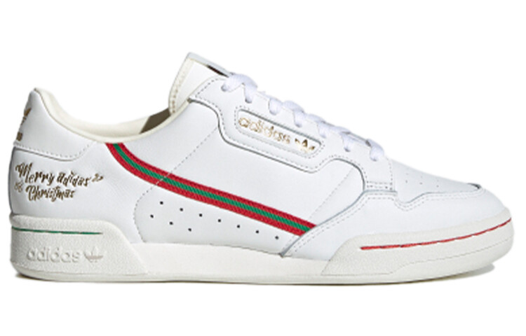 Adidas originals Continental 80 Счастливого Рождества adidas — фото 2