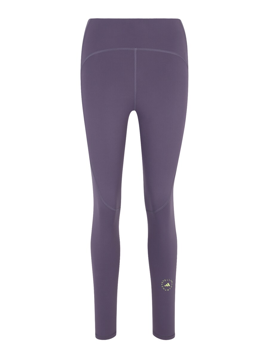 

Узкие тренировочные брюки ADIDAS BY STELLA MCCARTNEY TrueStrength, фиолетовый