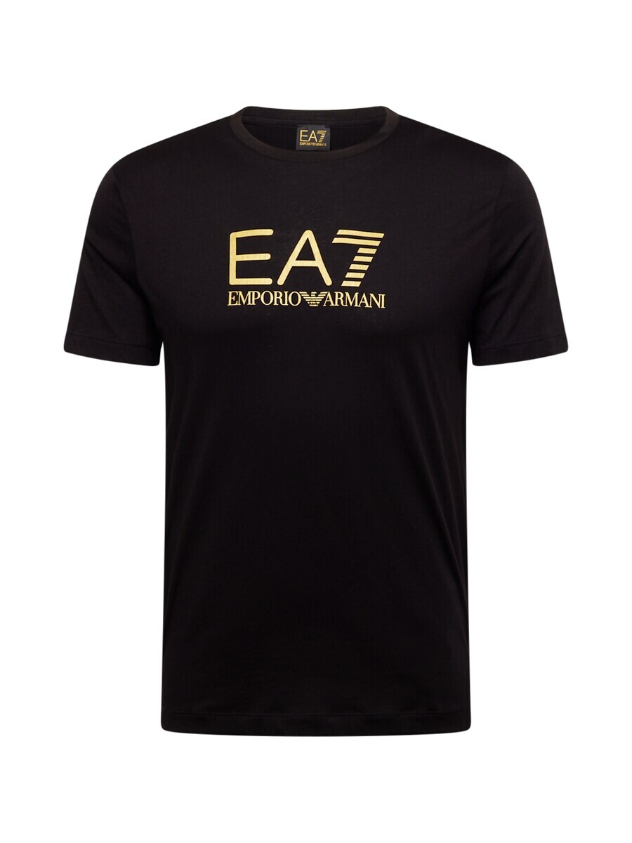 

Классическая футболка EA7 Emporio Armani Shirt, черный