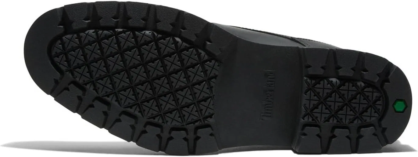 Мужские ботинки челси Timberland Elmhurst TB 0A29N5F131, коричневые — фото 4