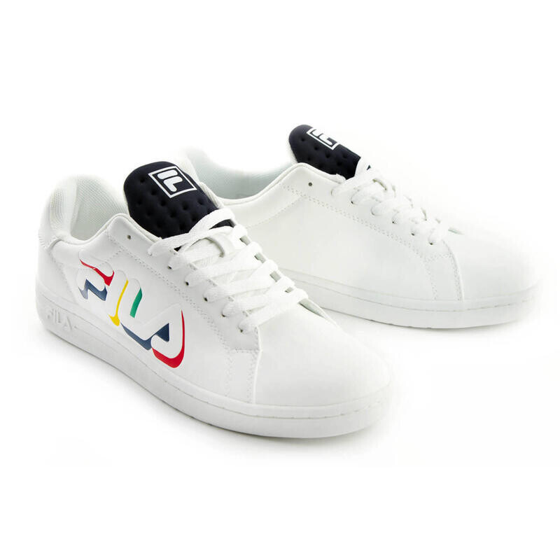 

Мужские кроссовки Crosscourt 2 NT FILA, цвет weiss, Серый, Мужские кроссовки Crosscourt 2 NT FILA, цвет weiss