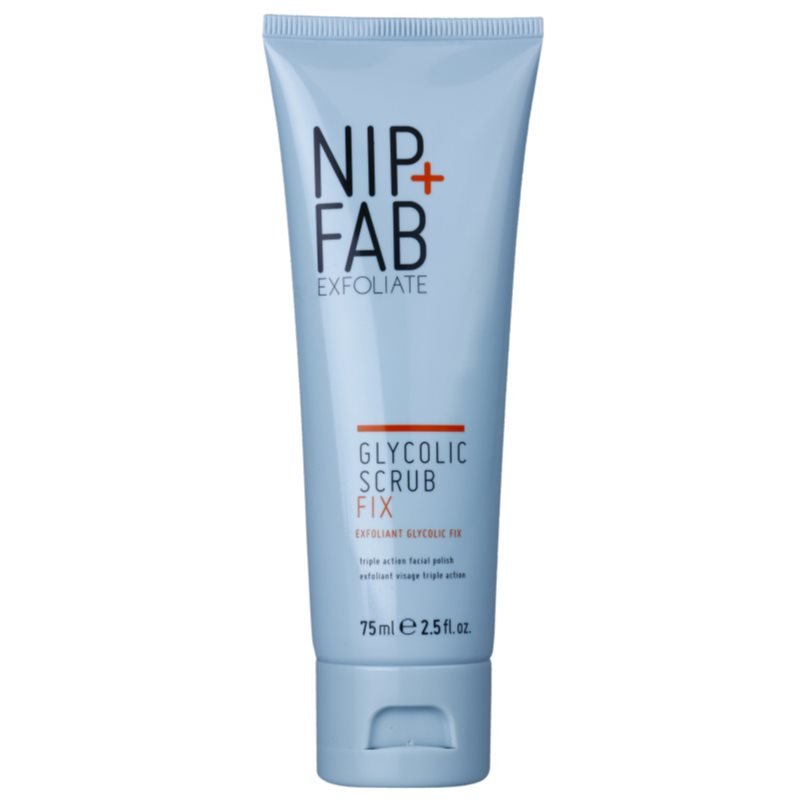 

NIP+FAB Glycolic Fix 10% пилинг для лица 75 мл Inna Marka