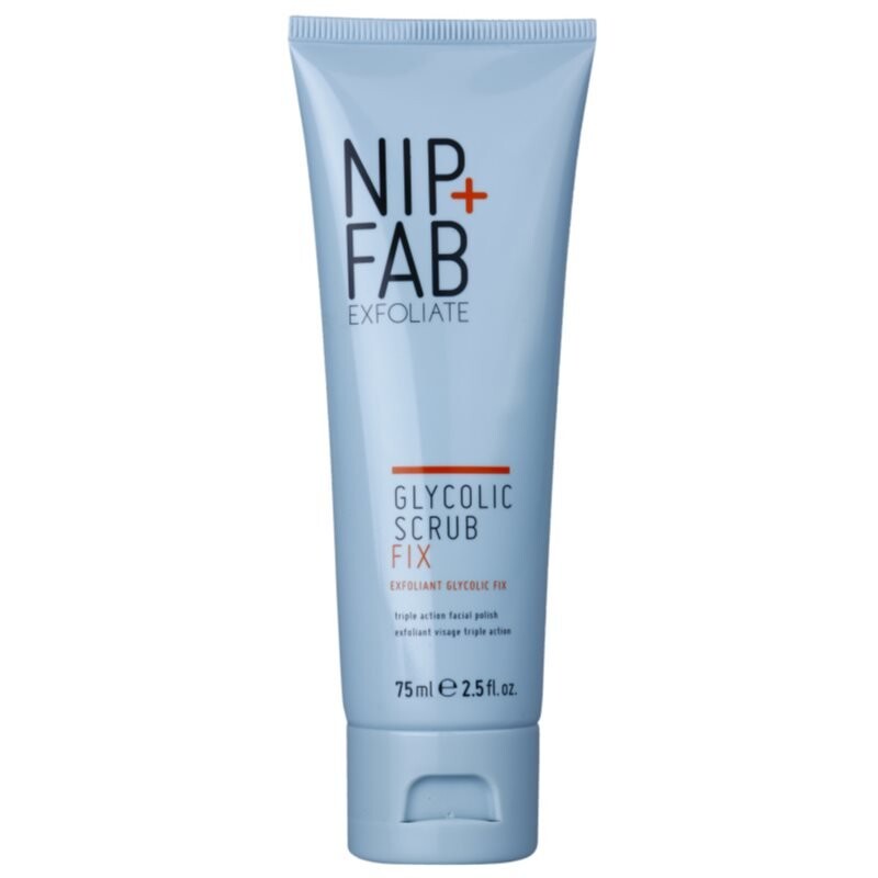 Пилинг — NIP+FAB Glycolic Fix % для лица Inna Marka, 75 мл