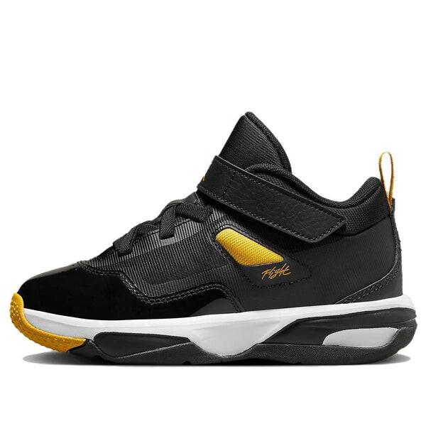 

Кроссовки остаются верными 3 Air Jordan, черный