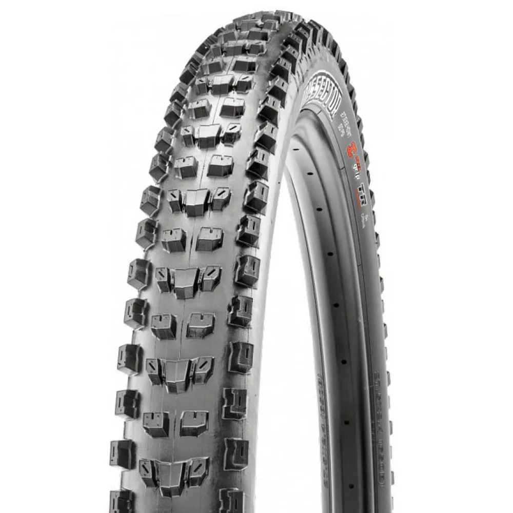 

Шина для горного велосипеда Maxxis Dissector 3CT/EXO/TR 60 TPI Tubeless 29´´ x 2.60, черный