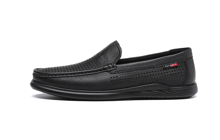 

Туфли Men"s Casual Men Low-Top черный Ritai