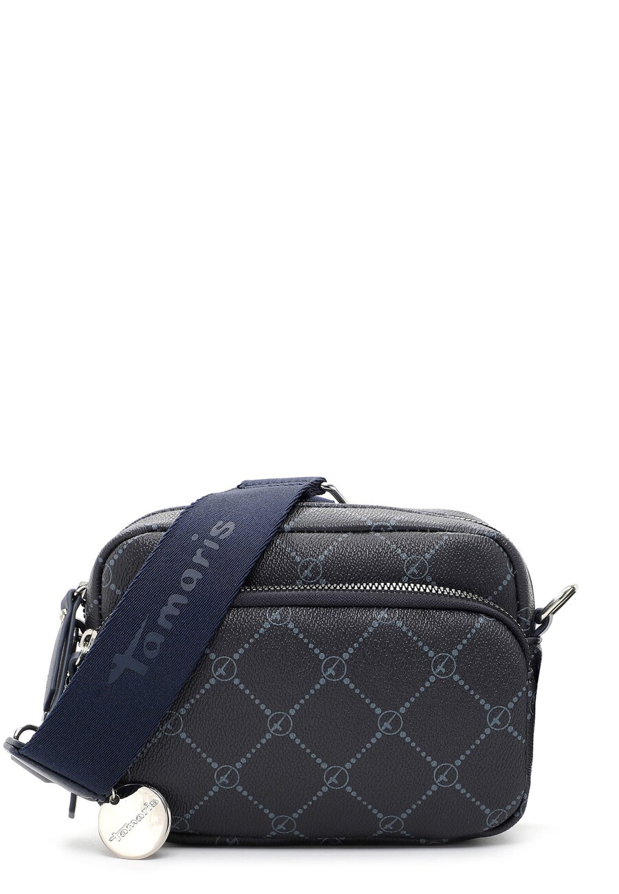 

Сумка через плечо Tamaris Anastasia, цвет Night blue/Dusty blue/Dark blue