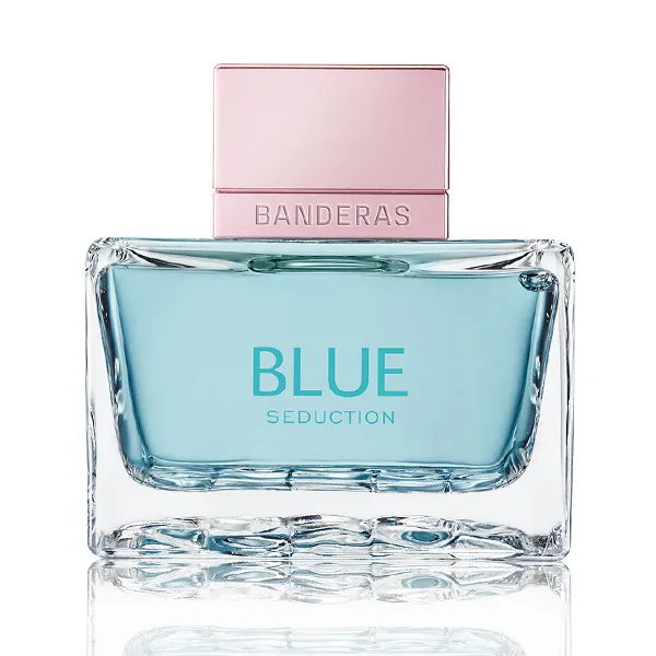 

Туалетная вода для женщин Blue Seduction Antonio Banderas, 50 ml