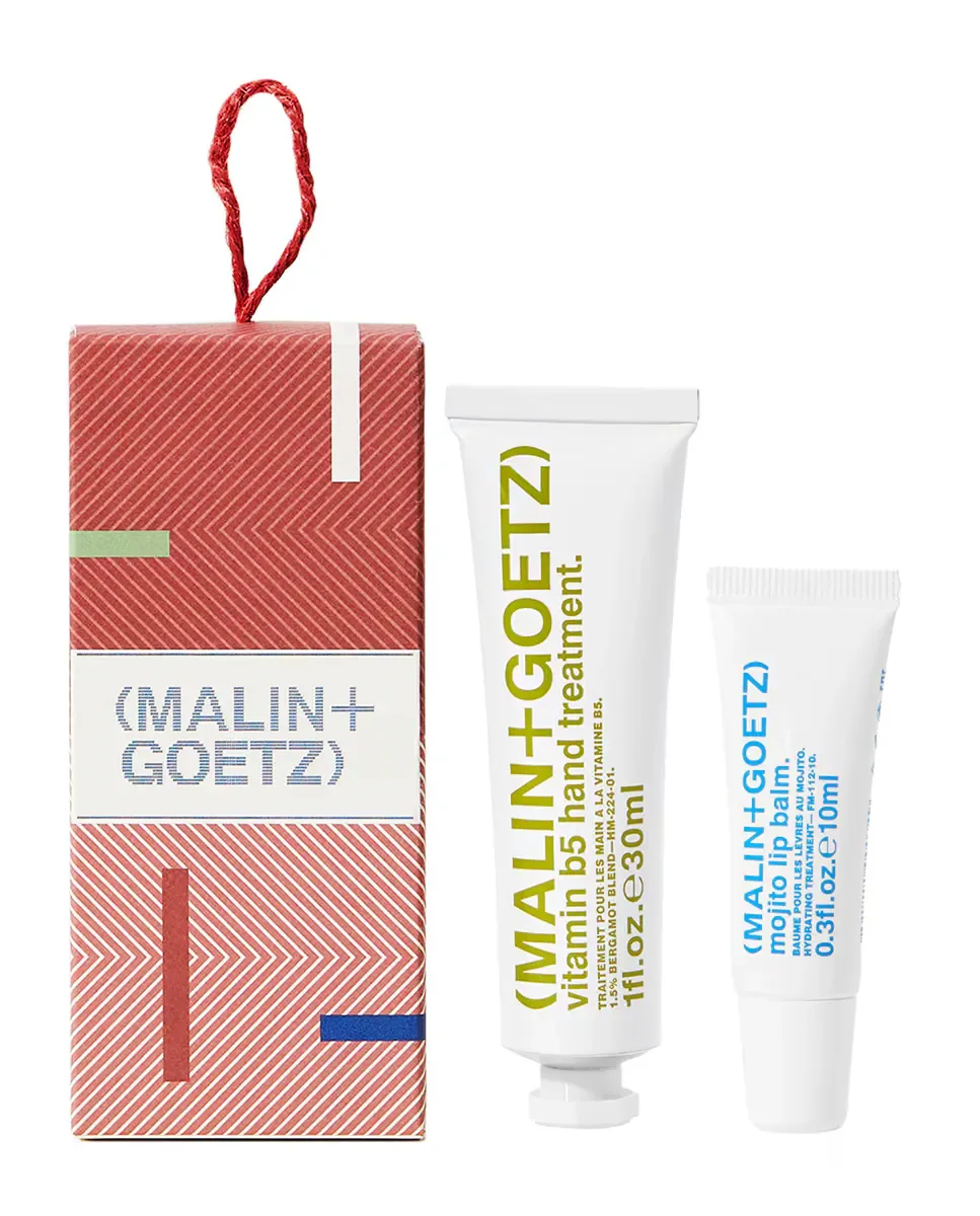Подарочный набор In Good Hands Malin+Goetz