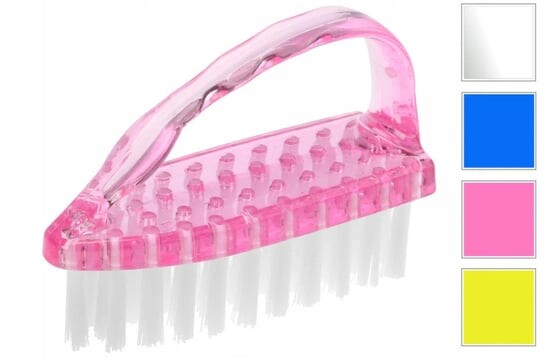 

Щетка для чистки рук и ногтей с ручкой 51370, Inna marka