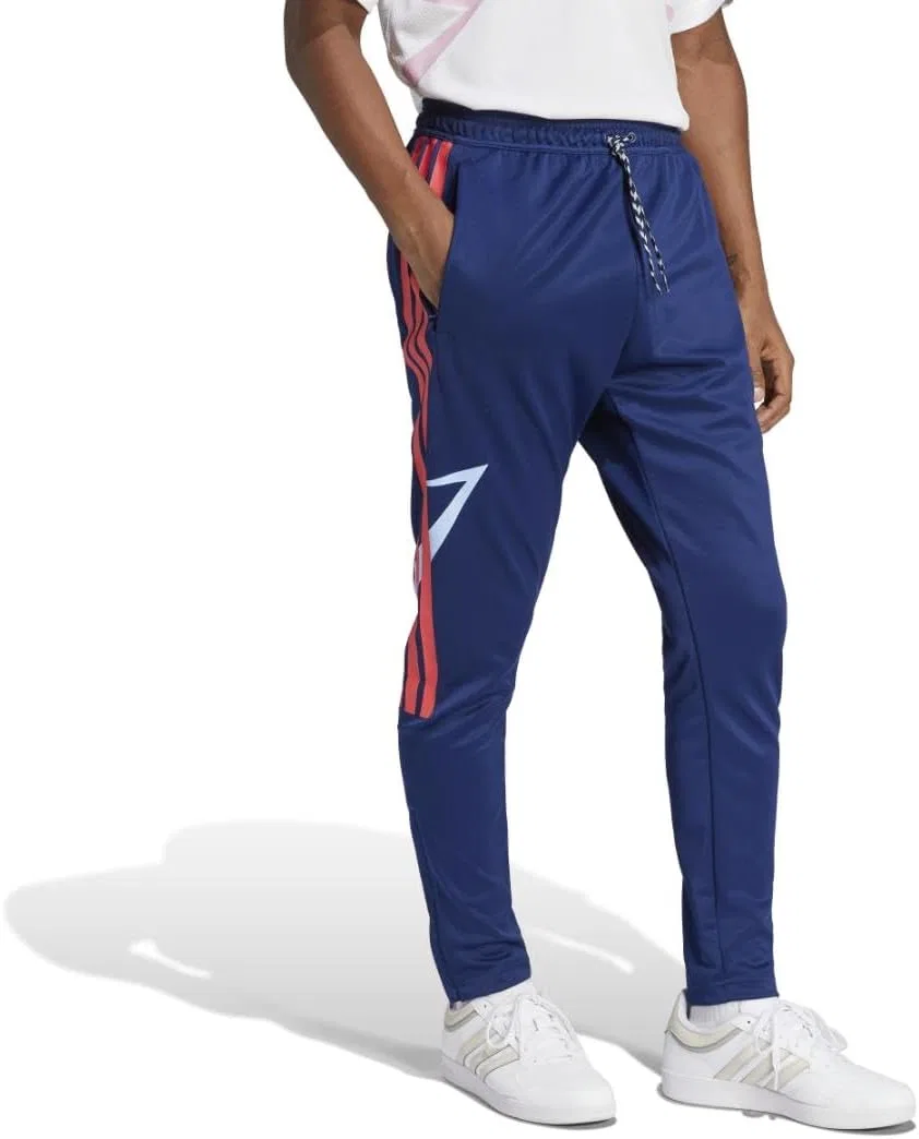 Мужские брюки adidas House of Tiro Nations Pack — фото 3